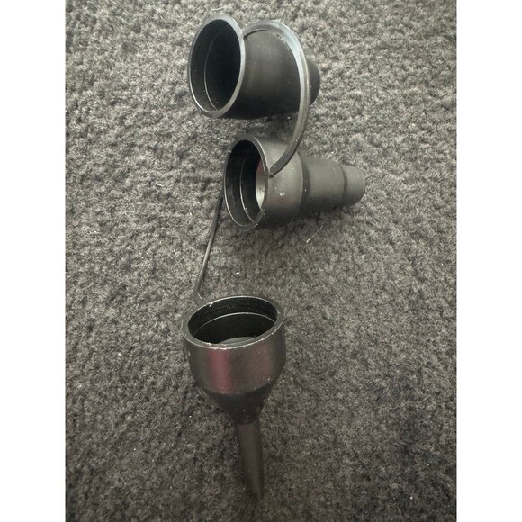 Electric Air Pump for Inflatables - Quick & Easy Inflation/Deflation! - Picture 3 of 3